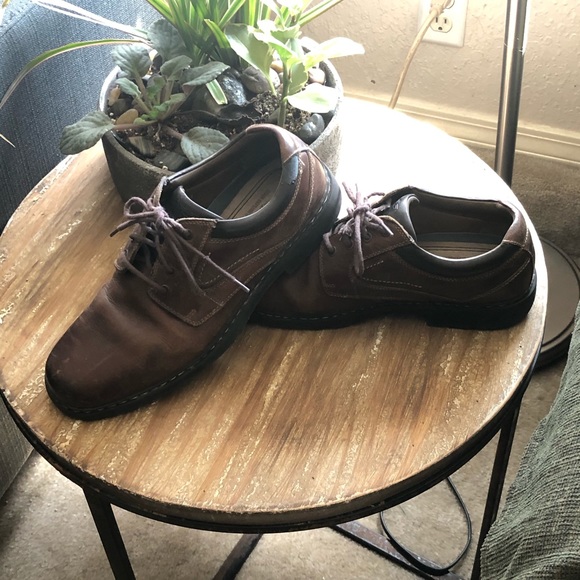 Dockers Men’s Leather Shoes - Picture 3 of 6